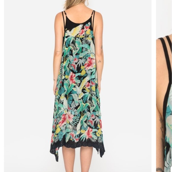 Johnny was LOMI TANK DRESS (SLIP)❤❤ - Picture 7 of 8